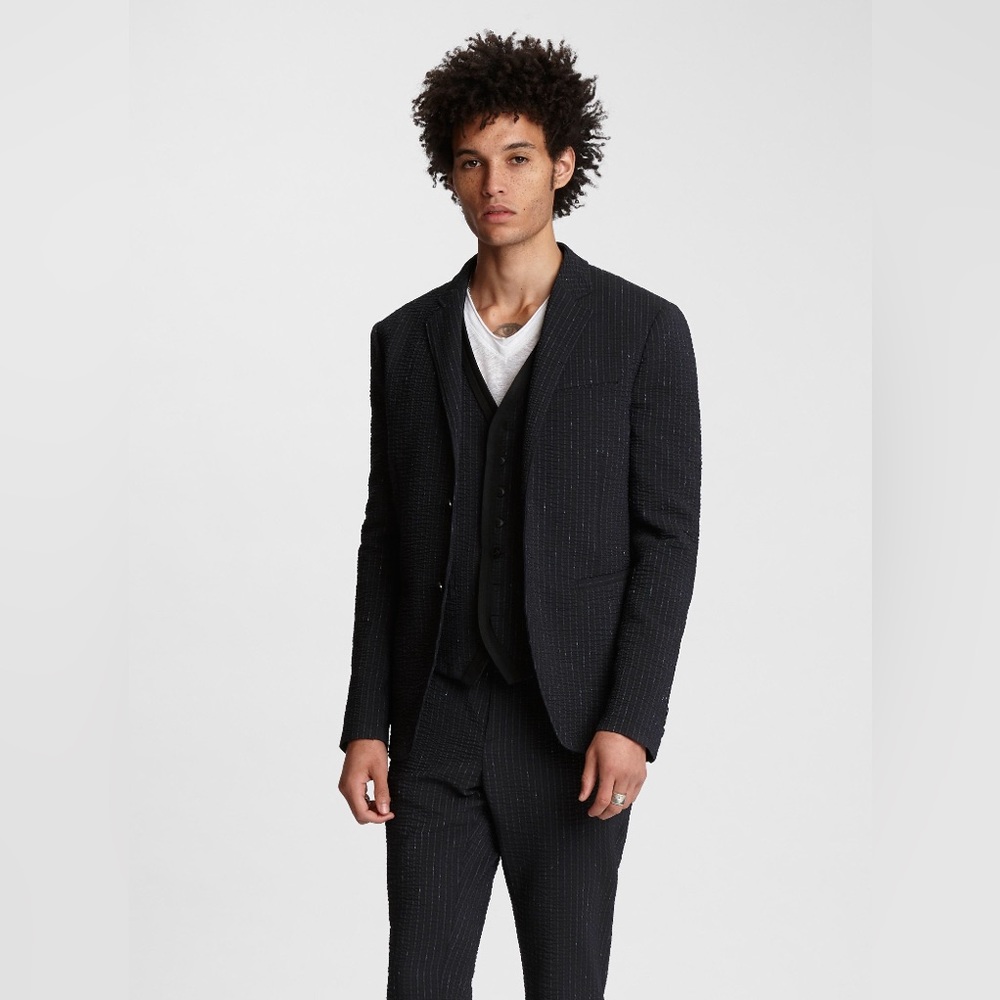 John Varvatos Suit Jacket